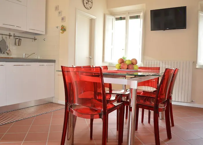 La Casa Di Rachele