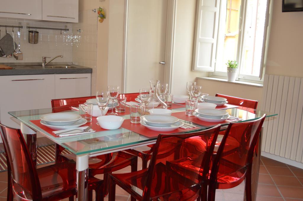 Apartment La Casa Di Rachele *