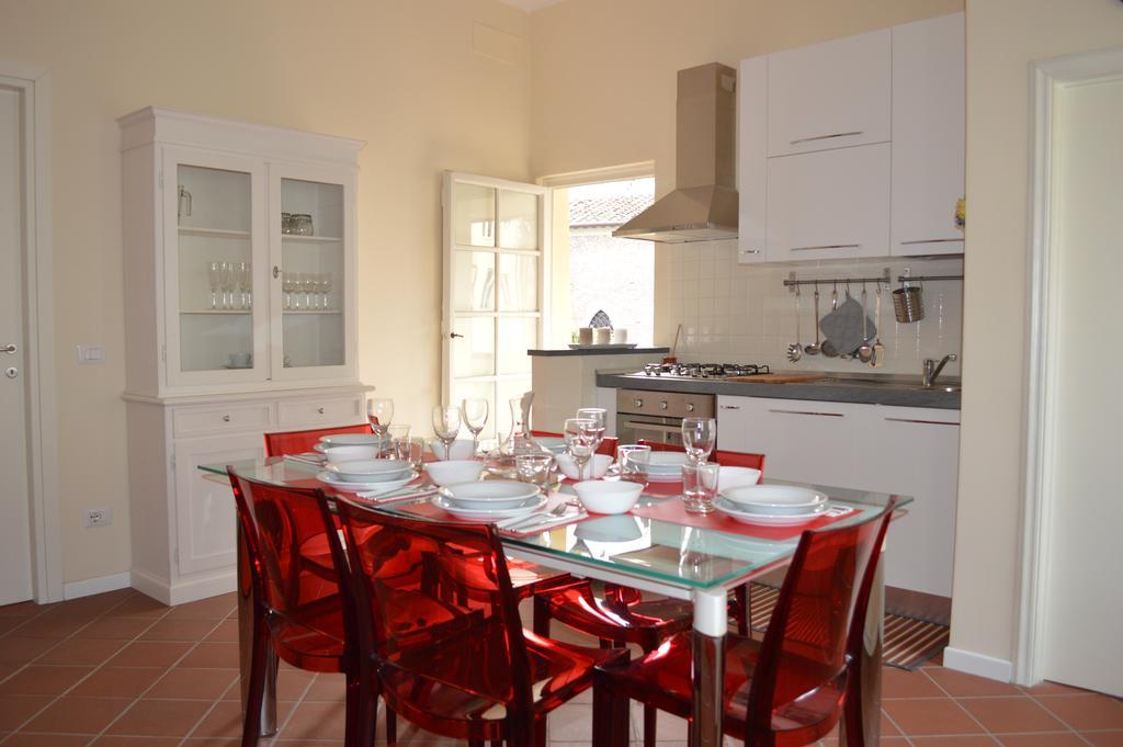 La Casa Di Rachele Apartment