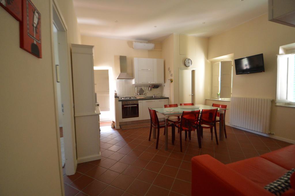 La Casa Di Rachele Apartment *