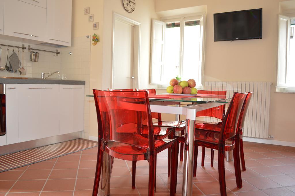 La Casa Di Rachele Lucca